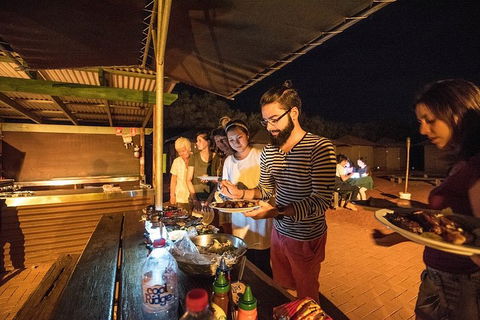 Overnight Uluru Adventure - Grafton Accommodation 1