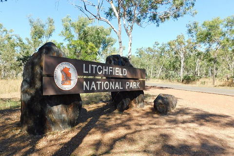 Litchfield Park Adventures And Jumping Crocodile Cruise + Butterfly Farm - Grafton Accommodation 0
