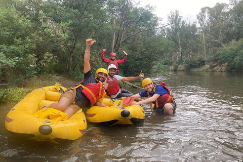 Yarra River Half-Day Rafting Experience - Grafton Accommodation 3