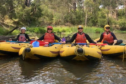 Yarra River Half-Day Rafting Experience - Grafton Accommodation 5