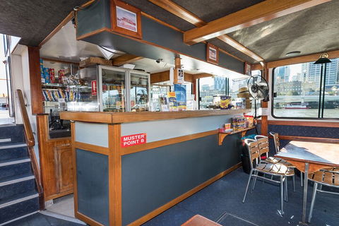 90min Brisbane River Cruise/Tour - Grafton Accommodation 4