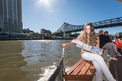 90min Brisbane River Cruise/Tour - Grafton Accommodation 5