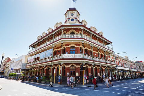 Perth And Fremantle Tour With Optional Swan River Cruise - Grafton Accommodation 0