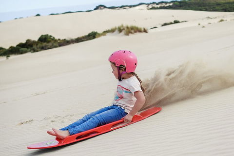 Kangaroo Island Toboggan Rental - Grafton Accommodation 0