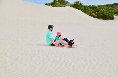 Kangaroo Island Toboggan Rental - Grafton Accommodation 3