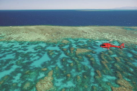 Ultimate Great Barrier Reef And Rainforest 45-minute Helicopter Tour - Grafton Accommodation 1