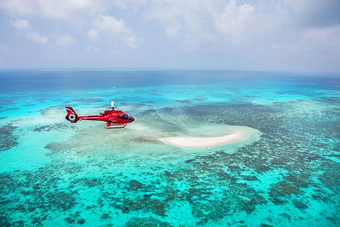 Ultimate Great Barrier Reef And Rainforest 45-minute Helicopter Tour - Grafton Accommodation 3