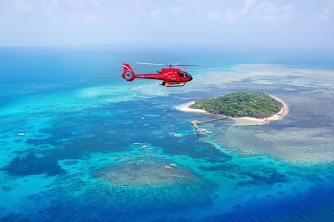 Ultimate Great Barrier Reef And Rainforest 45-minute Helicopter Tour - Grafton Accommodation 4