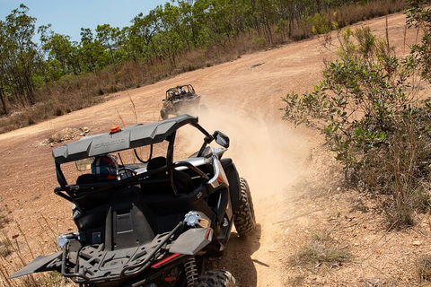 License To Thrill: 1.5 Hour Off-road Tour In Darwin (1 Person: 2 Seater Vehicle) - Grafton Accommodation 2