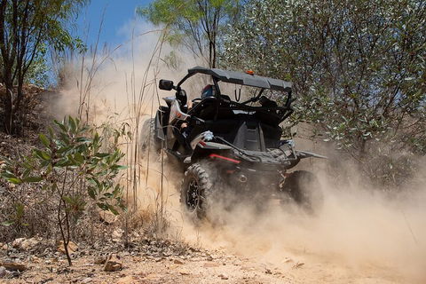 License To Thrill: 1.5 Hour Off-road Tour In Darwin (1 Person: 2 Seater Vehicle) - Grafton Accommodation 3
