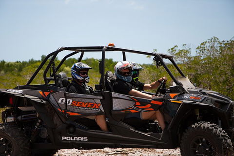 Octopussy 1.5 Hour Off-road Tour In Darwin (3 People In A 4 Seater Vehicle) - Grafton Accommodation 0