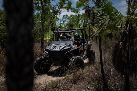 Octopussy 1.5 Hour Off-road Tour In Darwin (3 People In A 4 Seater Vehicle) - Grafton Accommodation 1