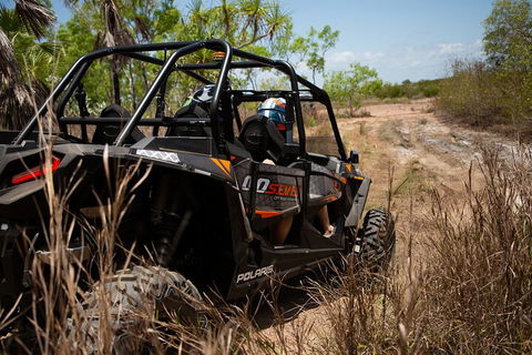 Octopussy 1.5 Hour Off-road Tour In Darwin (3 People In A 4 Seater Vehicle) - Grafton Accommodation 4