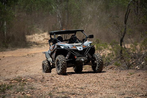 Octopussy 1.5 Hour Off-road Tour In Darwin (1 Person In 2 Seater) - Grafton Accommodation 0