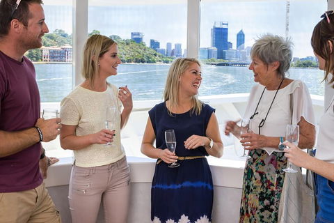One-way Sightseeing Cruise Between Perth And Fremantle - Grafton Accommodation 3