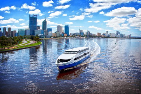 One-way Sightseeing Cruise Between Perth And Fremantle - Grafton Accommodation 4