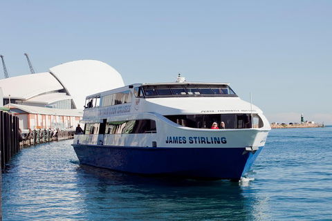 One-way Sightseeing Cruise Between Perth And Fremantle - Grafton Accommodation 5