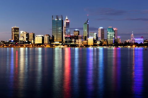 Perth Swan River Dinner Cruise - Grafton Accommodation 1
