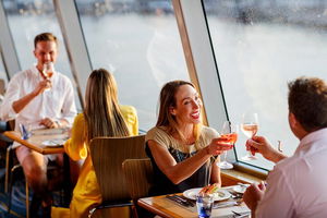 Sydney Harbour Sunset Dinner Cruise