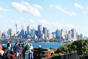 Sydney Harbour Ferry with Taronga Zoo Entry Ticket