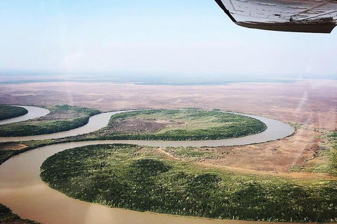 Kakadu Yellow Waters & Katherine Gorge Helicopter Scenic - Grafton Accommodation 5