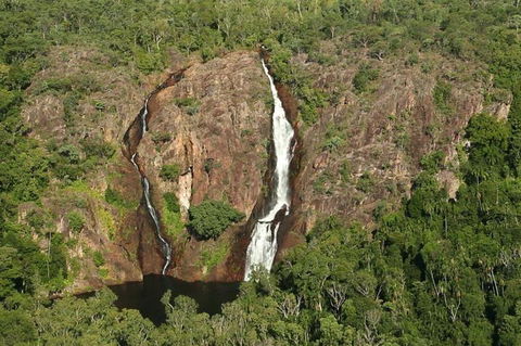 Litchfield Park & Daly River - Scenic Flight From Darwin - Grafton Accommodation 4
