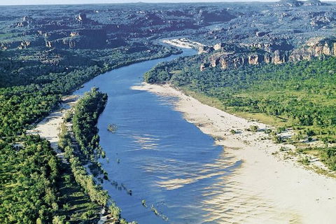 Litchfield Park & Daly River - Scenic Flight From Darwin - Grafton Accommodation 5