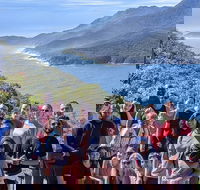 2-Day Tas East Coast Escape Tour including Bay of Fires Wineglass Bay  Devils - Grafton Accommodation