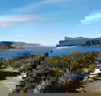 4-Day Fabulous Tasmania Tour Wineglass Bay Port Arthur Devils  Bruny Island - Grafton Accommodation