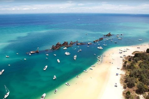 Adventure Moreton Island Wrecks Adventure Package - Grafton Accommodation 5