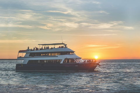 Darwin Harbour Sunset Cruise - Grafton Accommodation 5