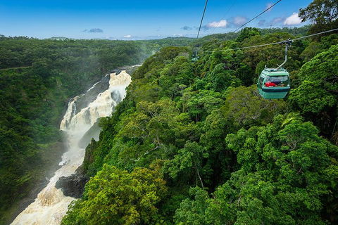 Cairns ATV Adventure Tour And Morning Skyrail - Grafton Accommodation 3