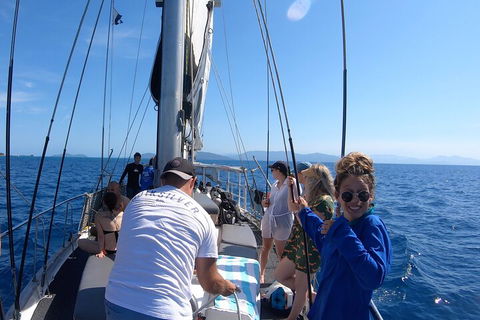 Ocean Free Green Island & Great Barrier Reef Snorkel Cruise, Cairns 25 Guests - Grafton Accommodation 3