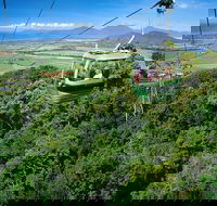 Kuranda Village Army Duck Tour with Train and Skyrail KDB