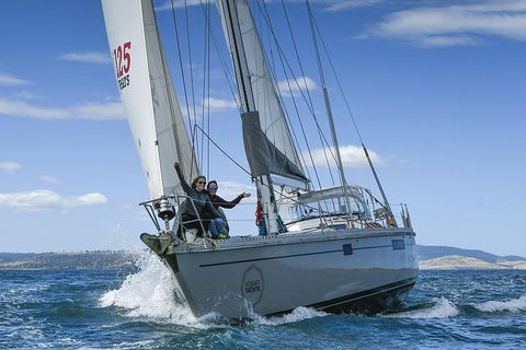 Half-Day Sailing On The Derwent River From Hobart - Grafton Accommodation 5