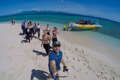 Ocean Safari Great Barrier Reef Experience In Cape Tribulation - Grafton Accommodation 5