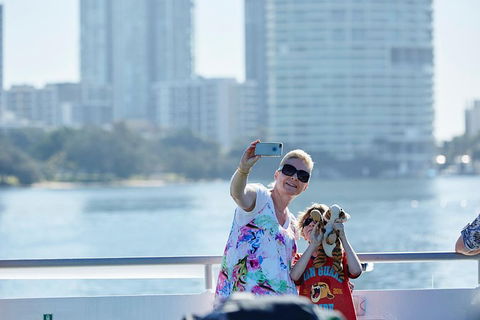 Lunch Buffet Cruise On The Gold Coast - Grafton Accommodation 0