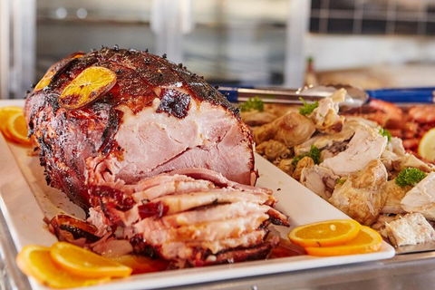 Lunch Buffet Cruise On The Gold Coast - Grafton Accommodation 1