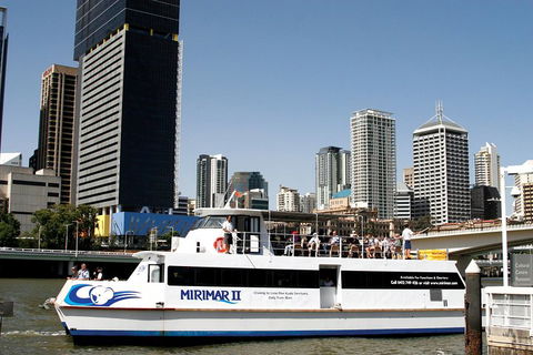 Lone Pine Koala Sanctuary Admission With Brisbane River Cruise - Grafton Accommodation 4