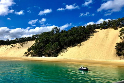 Moreton Island Day Trip (Kayak, Snorkel & Sandboard) Frm Brisbane Or Gold Coast - Grafton Accommodation 5