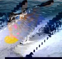 2-Day Moreton Island Tour from Brisbane or Gold Coast with Optional Nighttime Kayaking