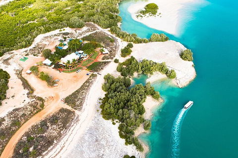 Half-Day Willie Creek Pearl Farm Tour With Helicopter Flight - Grafton Accommodation 2