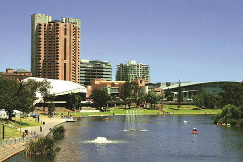 Adelaide Highlights, Hahndorf & McLaren Vale Wine Tasting And Sightseeing Tour - Grafton Accommodation 3