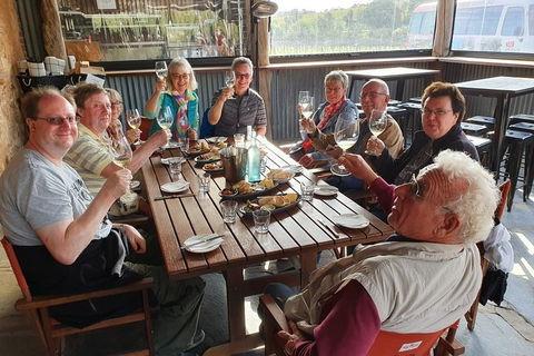Adelaide Highlights, Hahndorf & McLaren Vale Wine Tasting And Sightseeing Tour - Grafton Accommodation 4