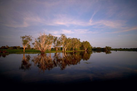 Yellow Water Cruise - Kakadu - Grafton Accommodation 1