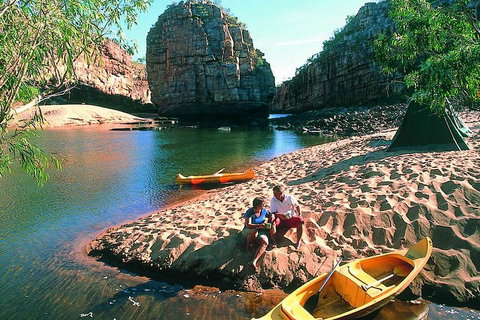Nitmiluk (Katherine) Gorge Canoe Adventure Tours - Grafton Accommodation 0