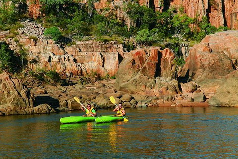 Nitmiluk (Katherine) Gorge Canoe Adventure Tours - Grafton Accommodation 1