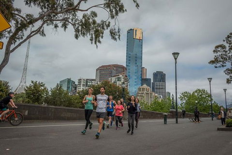 Yarra Sunrise Running Tour - Grafton Accommodation 1