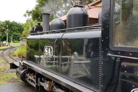 Dandenong Ranges And Rayners Orchard Tour From Melbourne - Grafton Accommodation 0