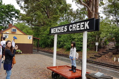 Dandenong Ranges And Rayners Orchard Tour From Melbourne - Grafton Accommodation 5